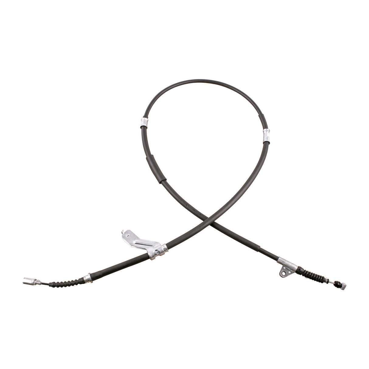 TOYOTA Cable Pull, parking brake - ACKOJA A70-30008