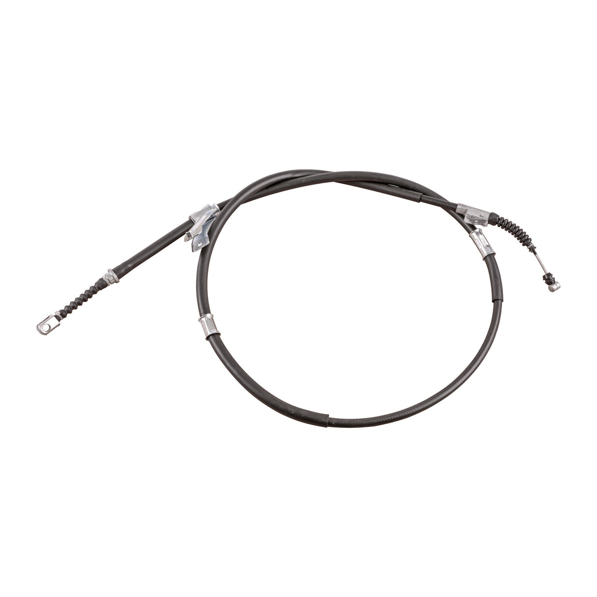 TOYOTA Cable Pull, parking brake - ACKOJA A70-30017