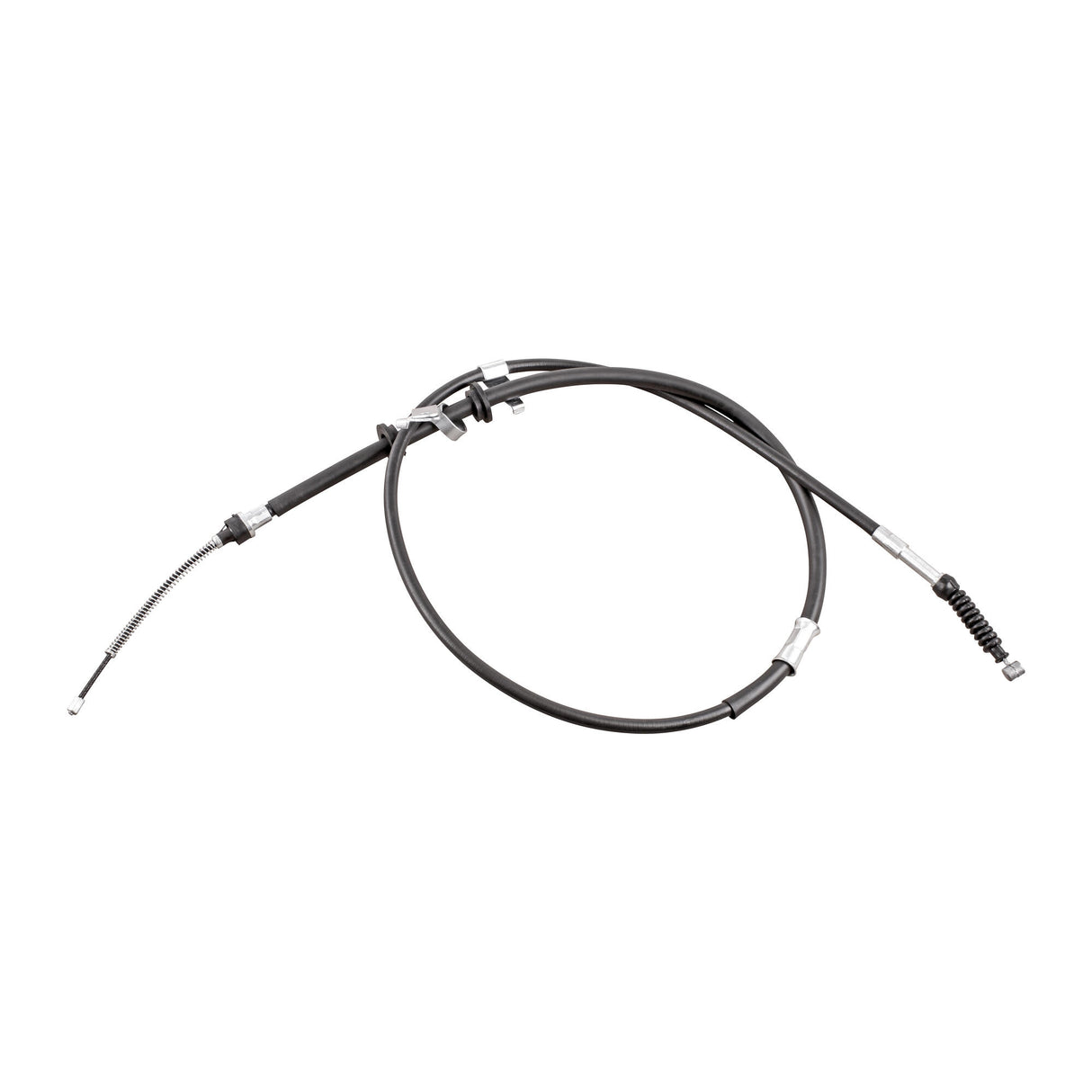 TOYOTA Cable Pull, parking brake - ACKOJA A70-30021