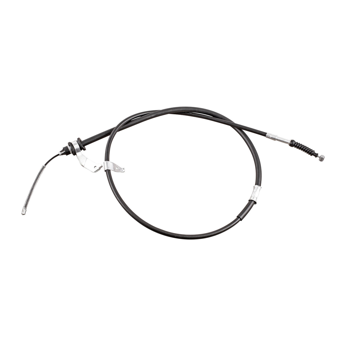 TOYOTA Cable Pull, parking brake - ACKOJA A70-30022