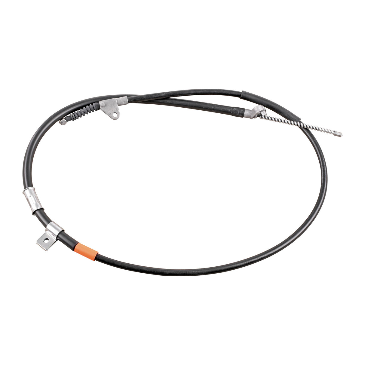 TOYOTA Cable Pull, parking brake - ACKOJA A70-30023