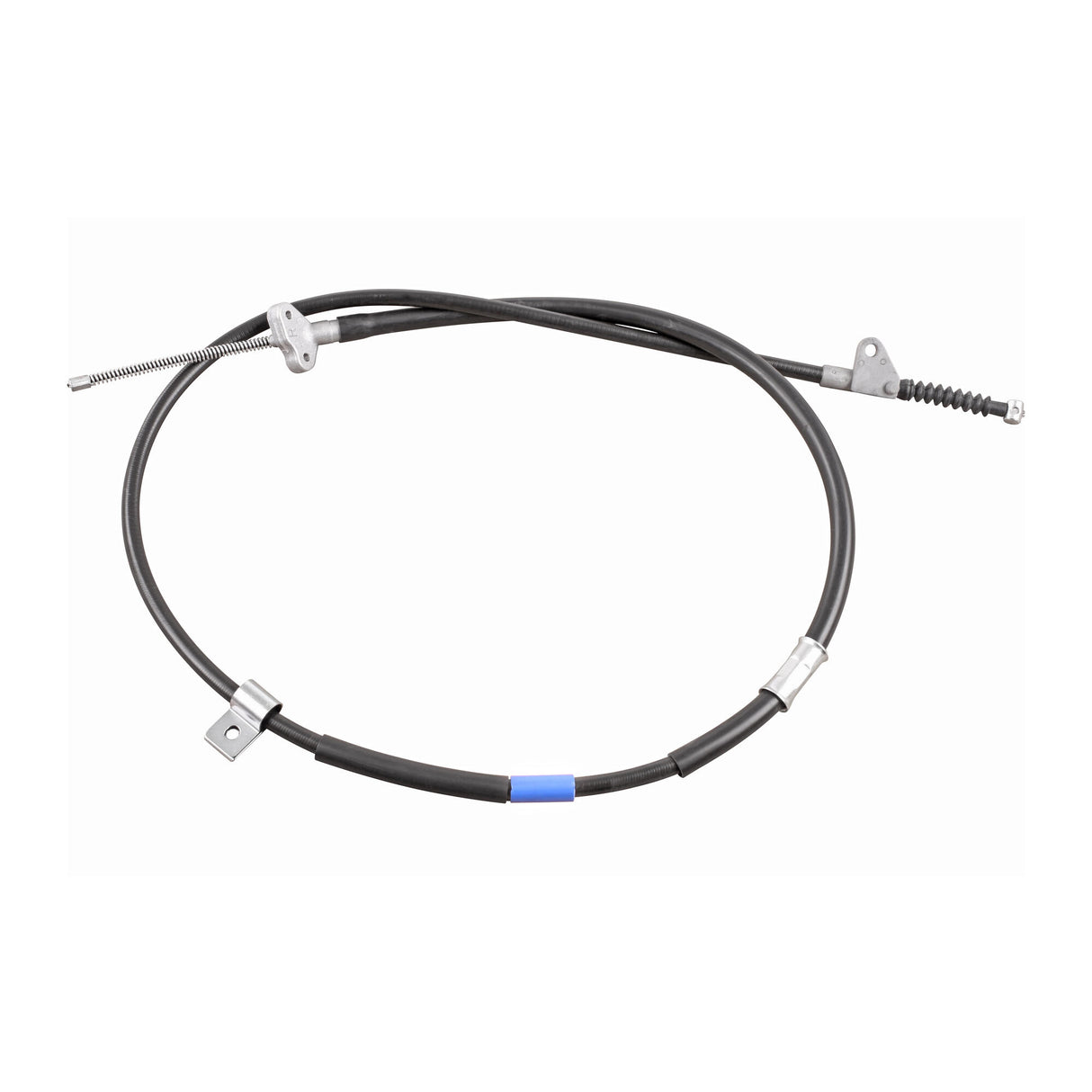 TOYOTA Cable Pull, parking brake - ACKOJA A70-30024