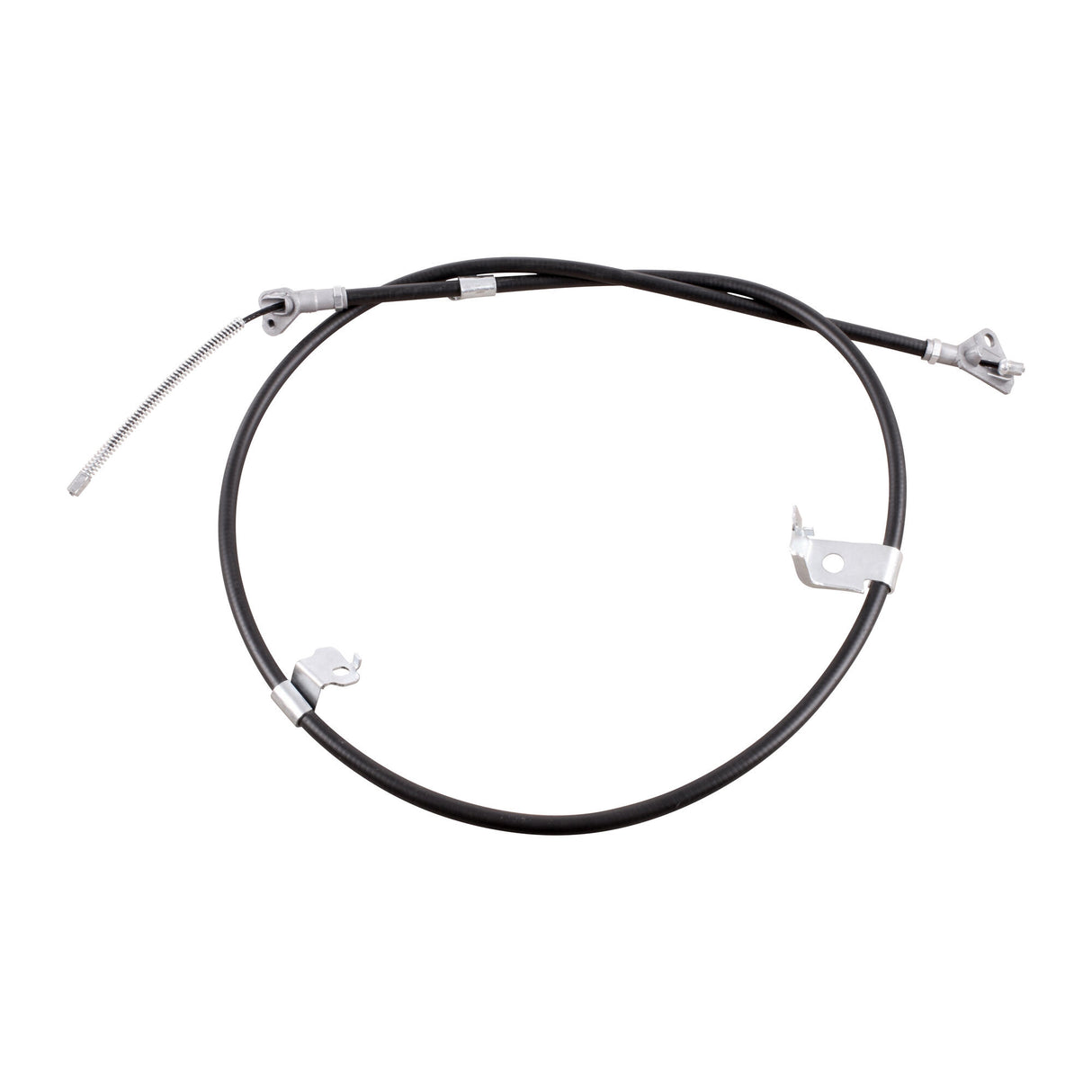 TOYOTA Cable Pull, parking brake - ACKOJA A70-30060