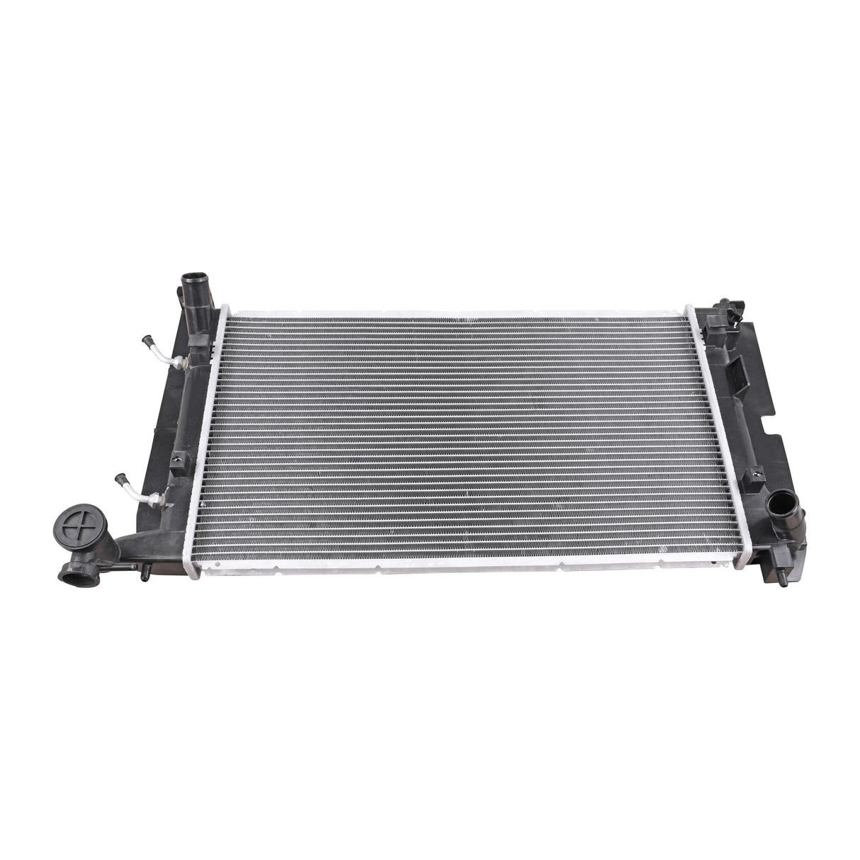 TOYOTA Radiator, engine cooling - ACKOJA A70-60-0001