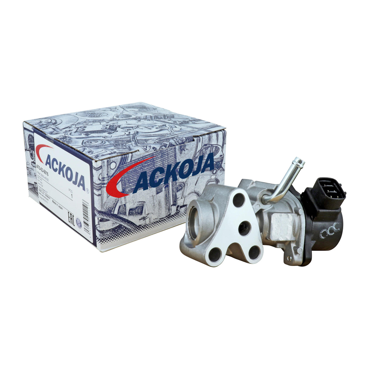 TOYOTA EGR Valve - ACKOJA A70-63-0016
