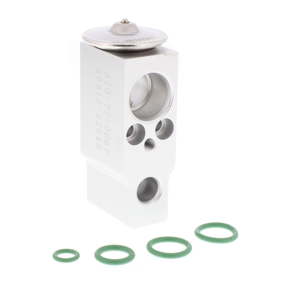 TOYOTA Expansion Valve, air conditioning - ACKOJA A70-77-0007