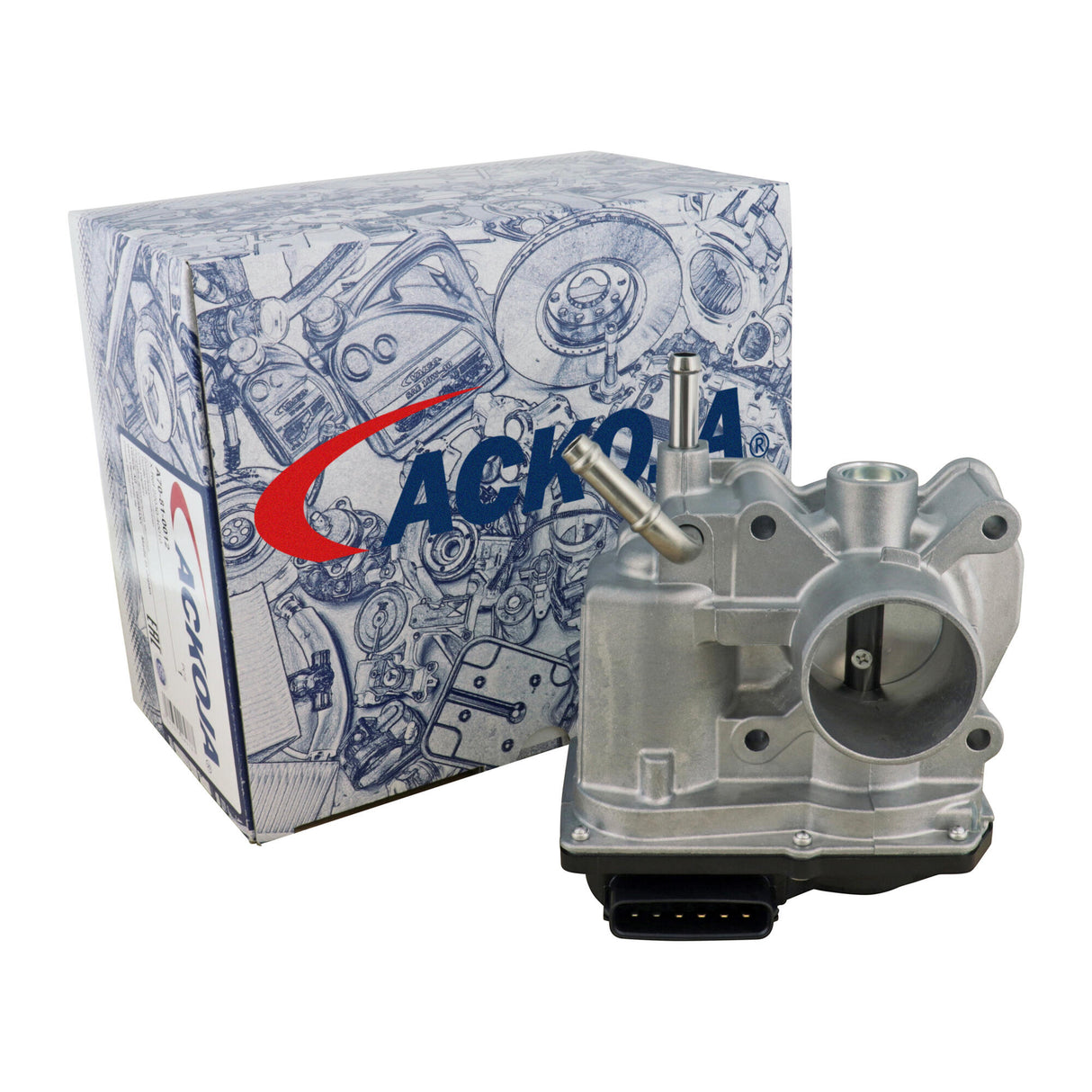 TOYOTA Throttle body - ACKOJA A70-81-0012