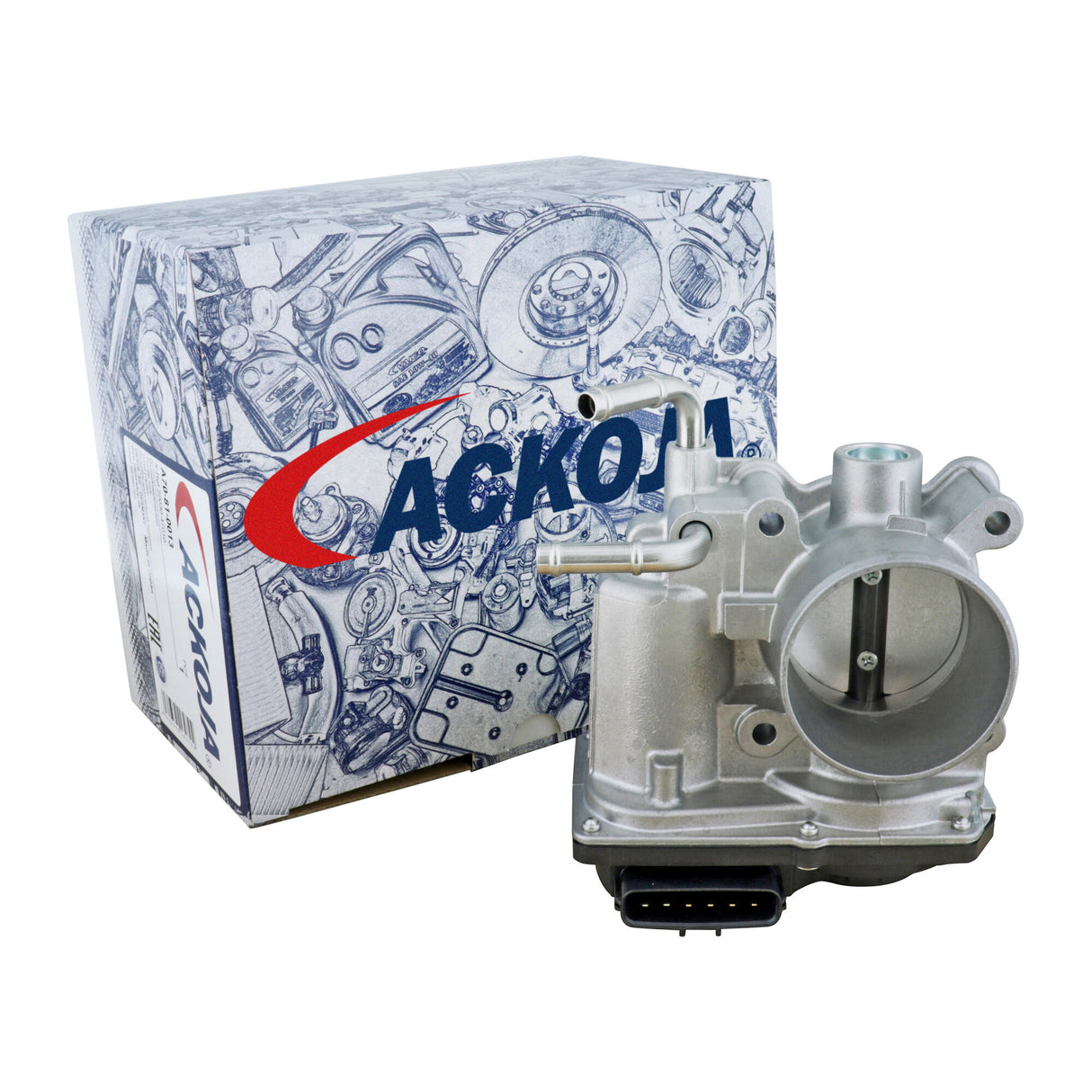 TOYOTA Throttle body - ACKOJA A70-81-0013