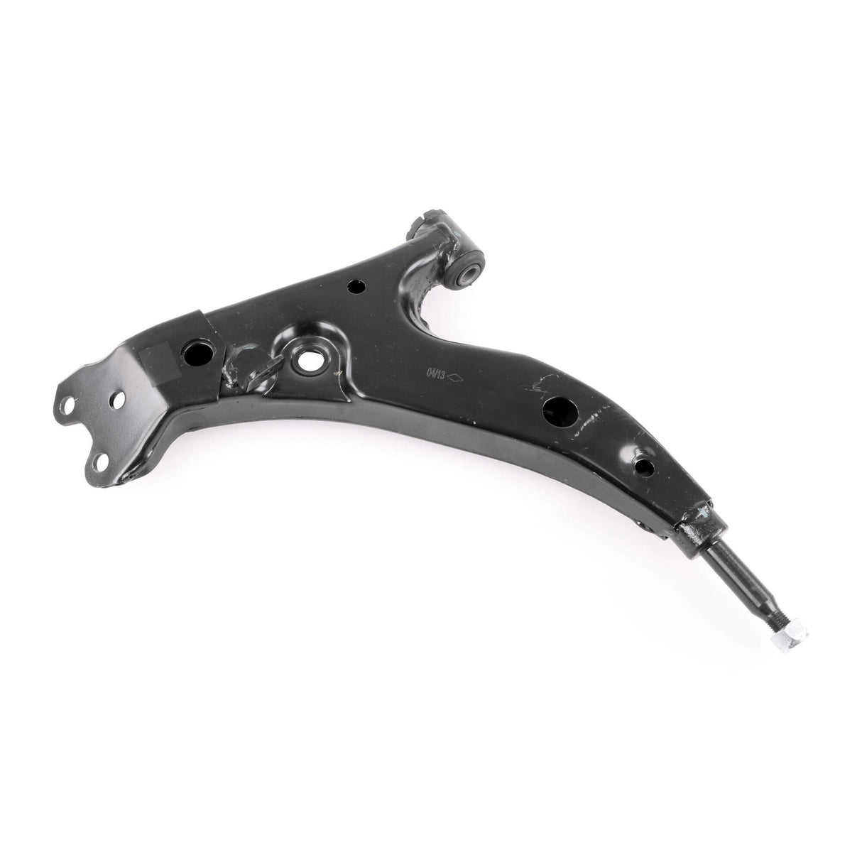 TOYOTA Control/Trailing Arm, wheel suspension - ACKOJA A70-9586