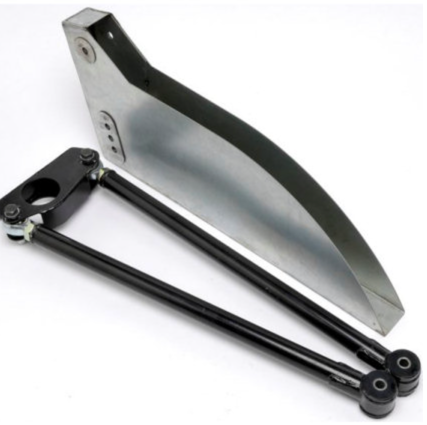 FORD ESCORT MK2 Four 4 Link Kit - Heavy Duty Atlas Axle