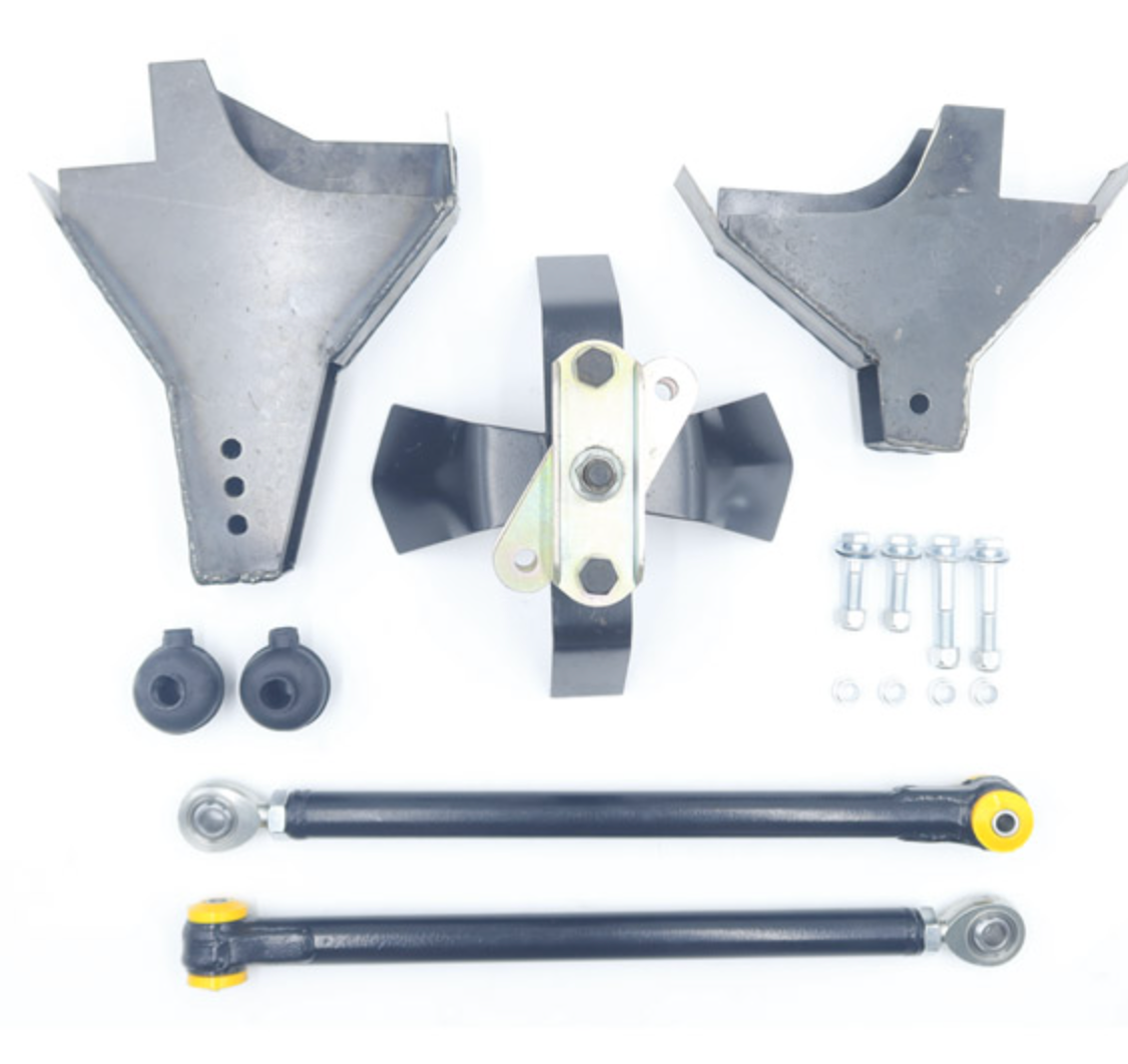 Ford Escort MK1 MK2 English Axle Watts Linkage Kit