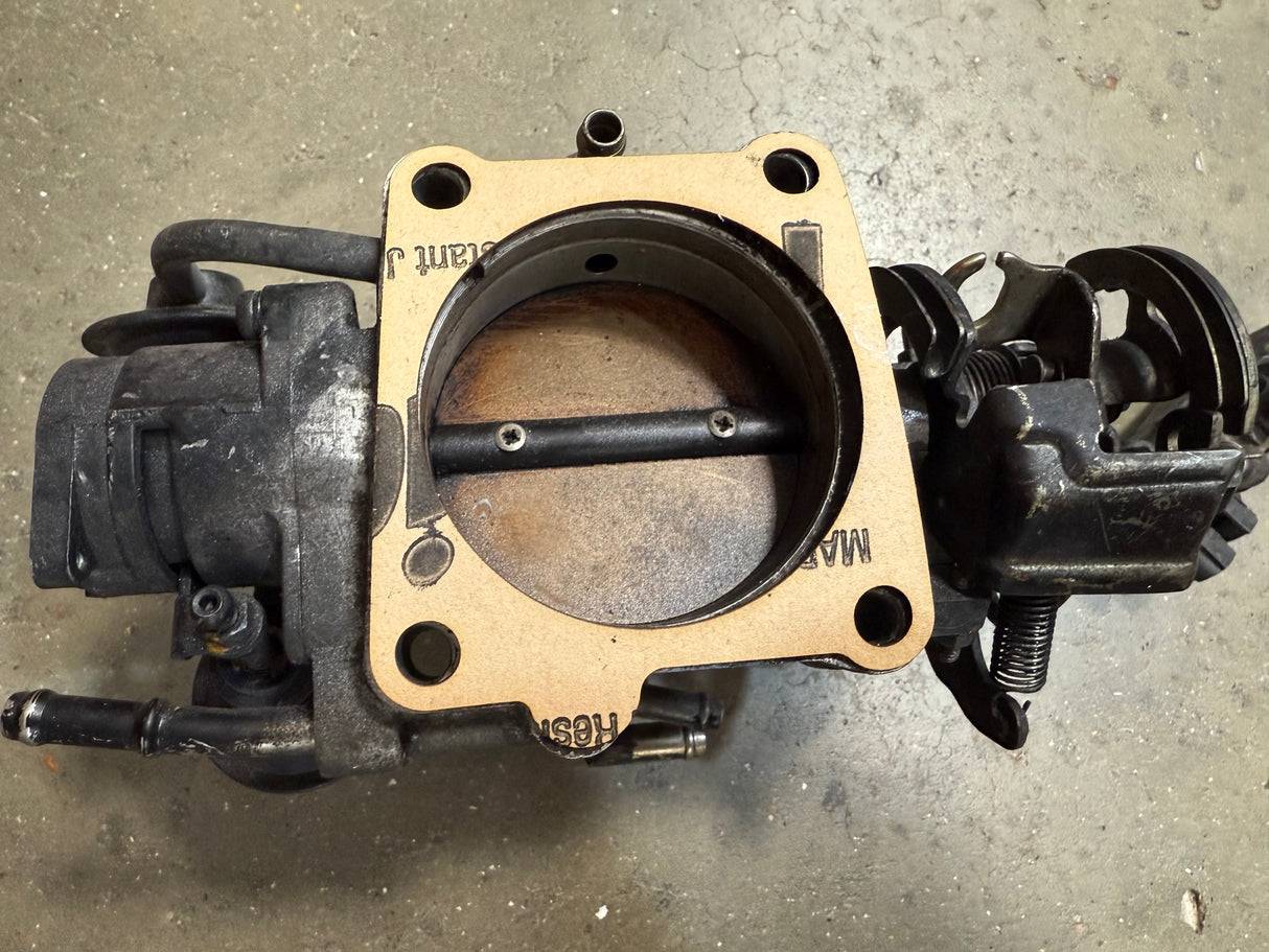 Toyota Lexus 1UZFE 1UZ Non VVTI Throttle Body Paper Gasket