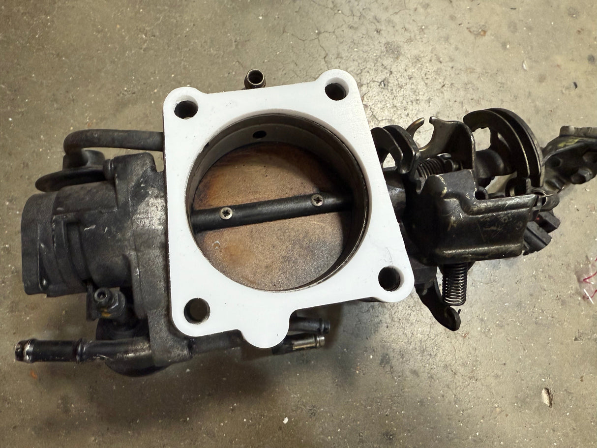 Toyota Lexus 1UZFE 1UZ Non VVTI Throttle Body Thermobloc Thermal Gasket