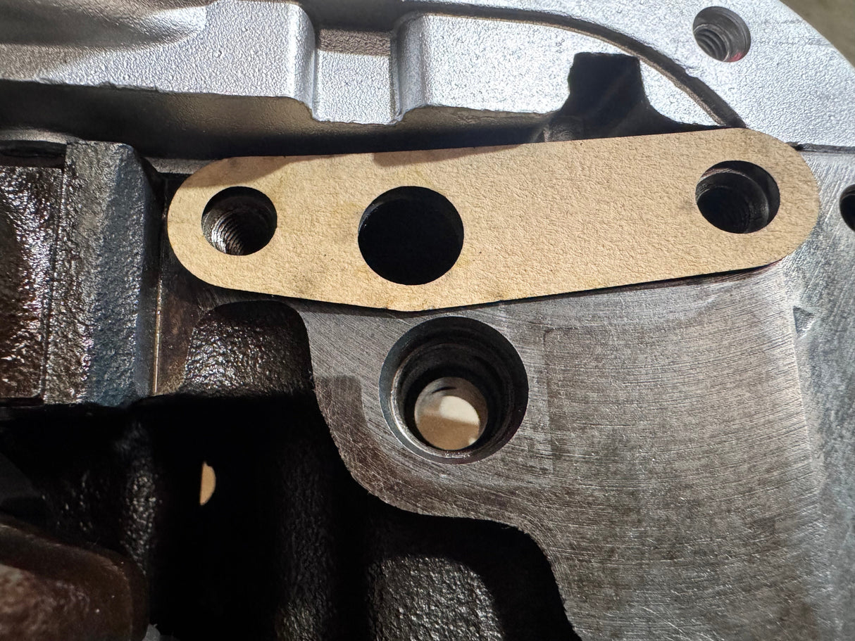 Ford Pinto & Cosworth YB Oil pump to Block Gasket