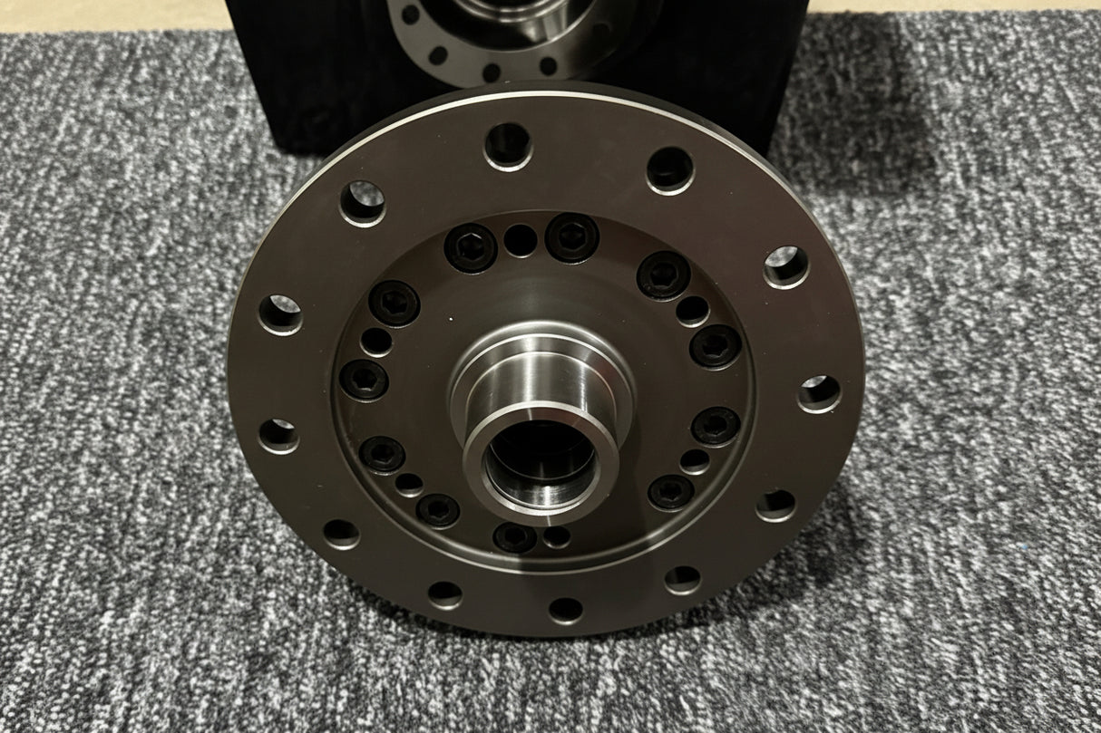 Blackline Ford 2.5 Focus MK2 ST ST225 M66 6 Speed LSD Limited Slip Diff