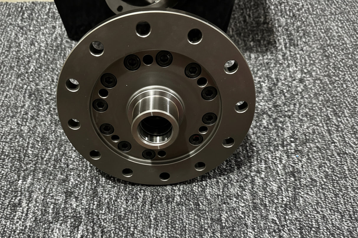 Blackline Ford 2.5 Focus MK2 ST ST225 M66 6 Speed LSD Limited Slip Diff