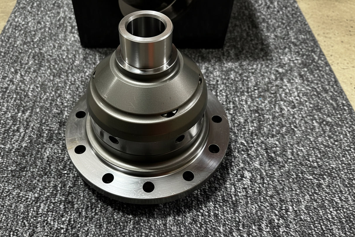 Blackline Ford 2.5 Focus MK2 ST ST225 M66 6 Speed LSD Limited Slip Diff