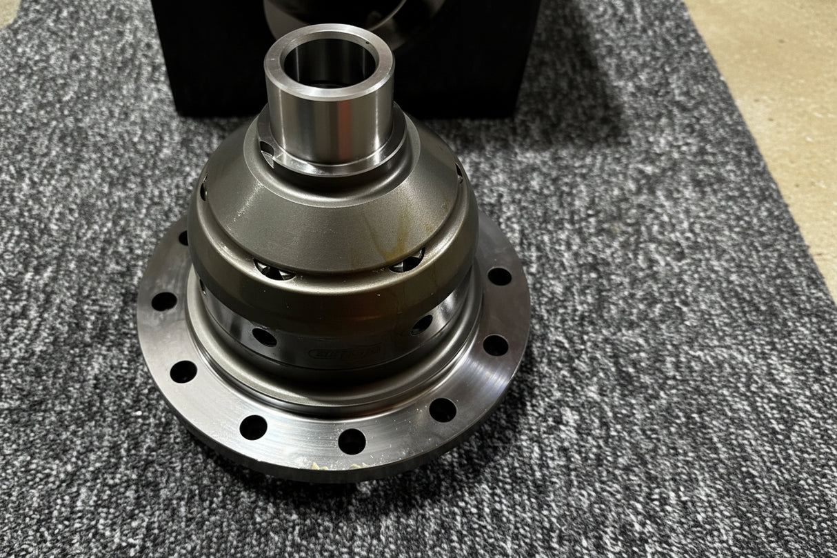 Blackline Ford 2.5 Focus MK2 ST ST225 M66 6 Speed LSD Limited Slip Diff