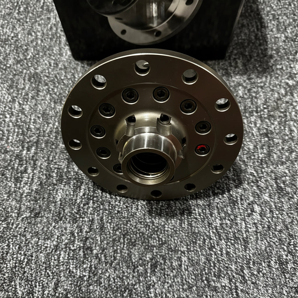 Blackline VW Golf MK4 2wd 6 Speed 02M LSD Limited Slip Diff