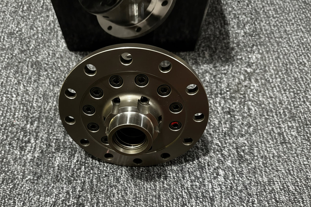 Blackline SEAT LEON MK1 1M 6 SPEED 6 Speed 02M LSD Limited Slip Diff