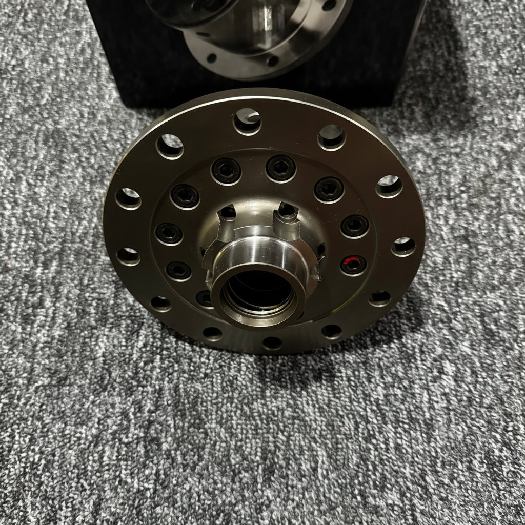 Blackline AUDI A3 8L 2WD TT 8N MK1 FWD 6 Speed 02M LSD Limited Slip Diff