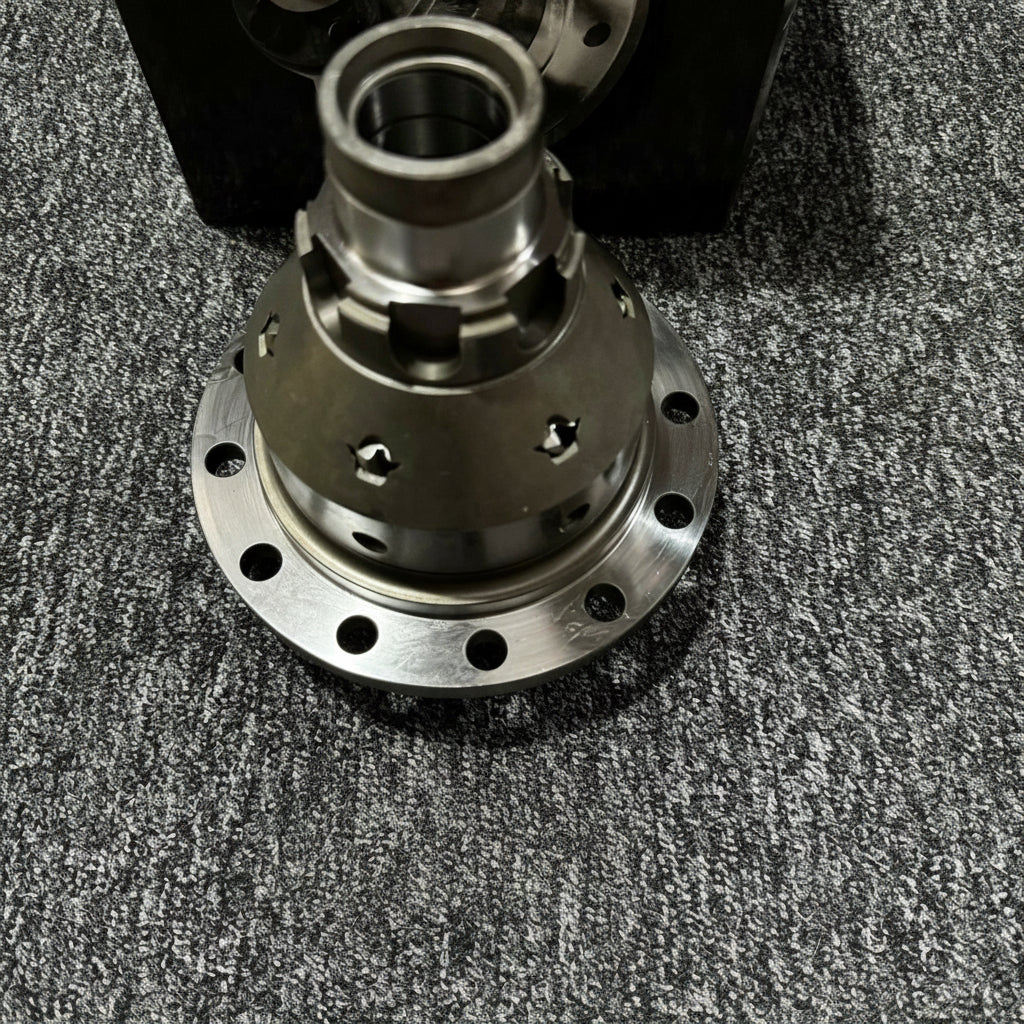 Blackline VW Golf MK4 2wd 6 Speed 02M LSD Limited Slip Diff