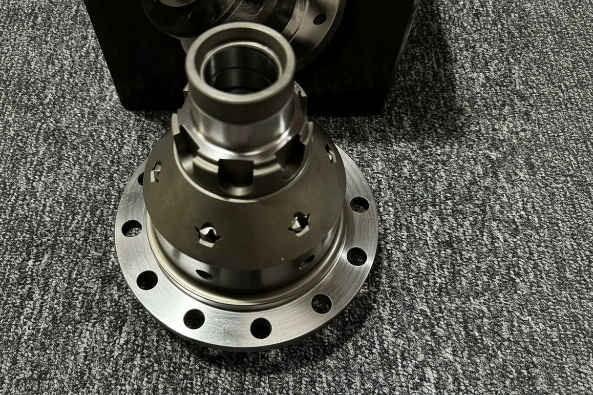 Blackline AUDI A3 8L 2WD TT 8N MK1 FWD 6 Speed 02M LSD Limited Slip Diff