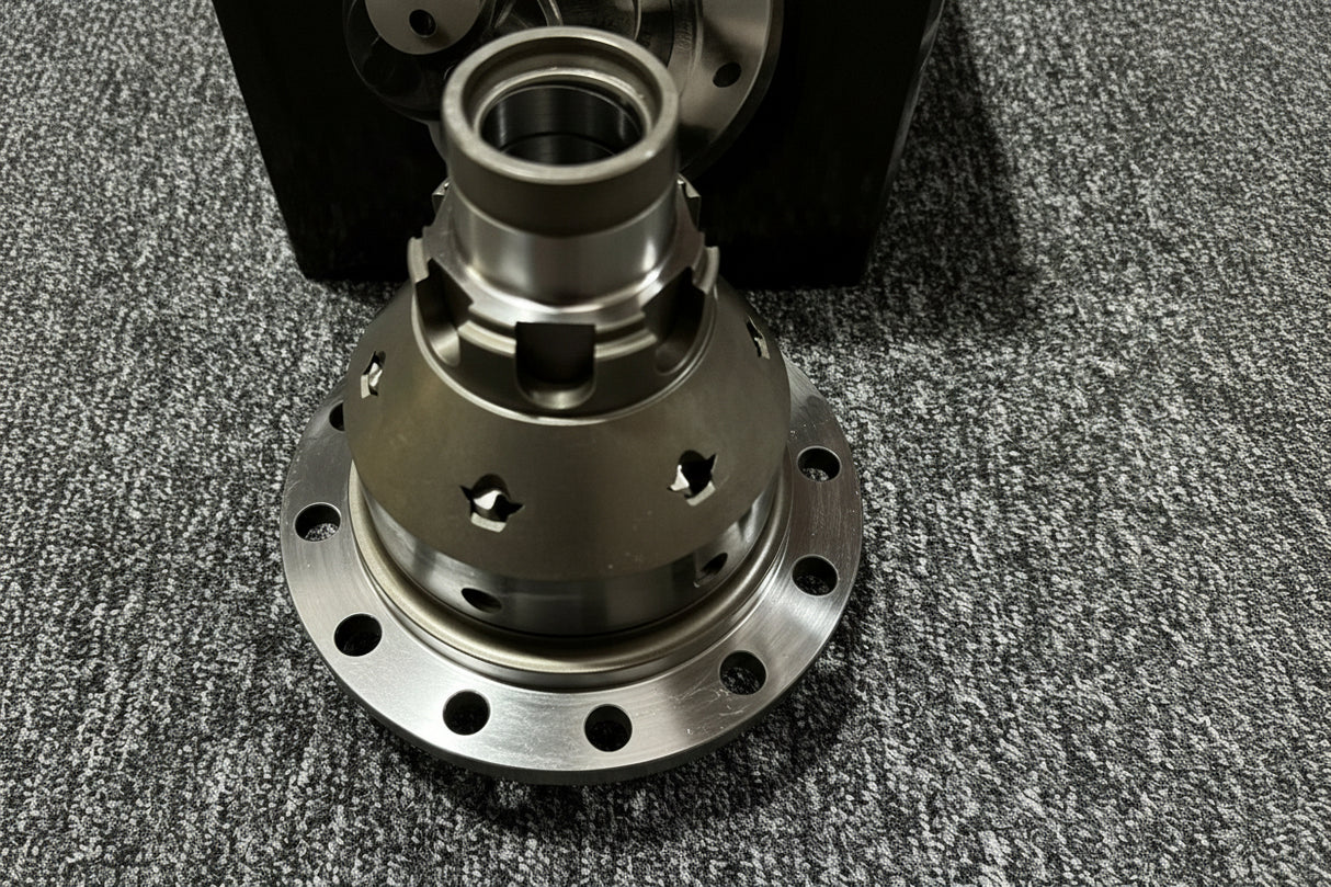 Blackline VW Audi Seat Skoda 02M 2WD 6-speed LSD Limited Slip Diff