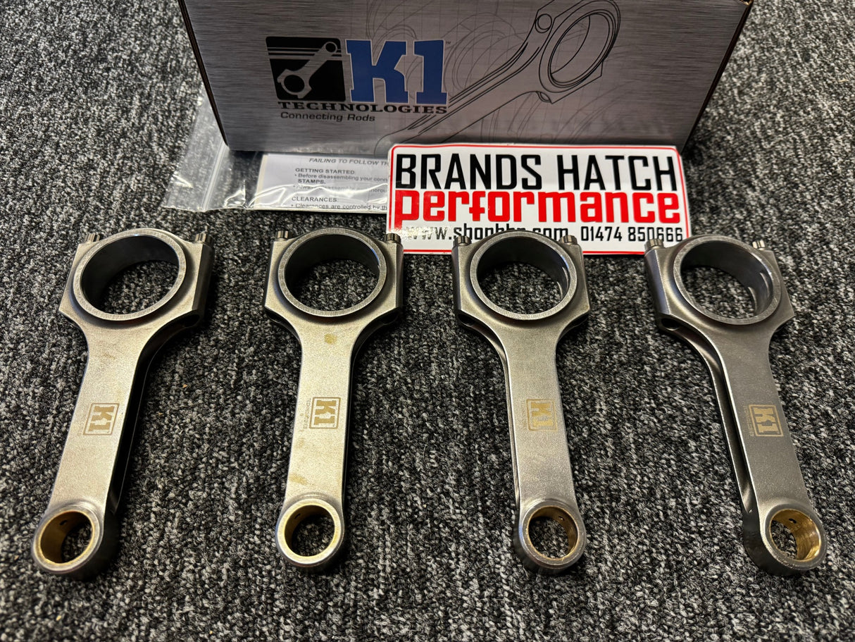 Mini Cooper S JCW R52 R53 W11B16A K1 H Beam Forged Conrods Rods Set & ARP Rod Bolts 005EB16132