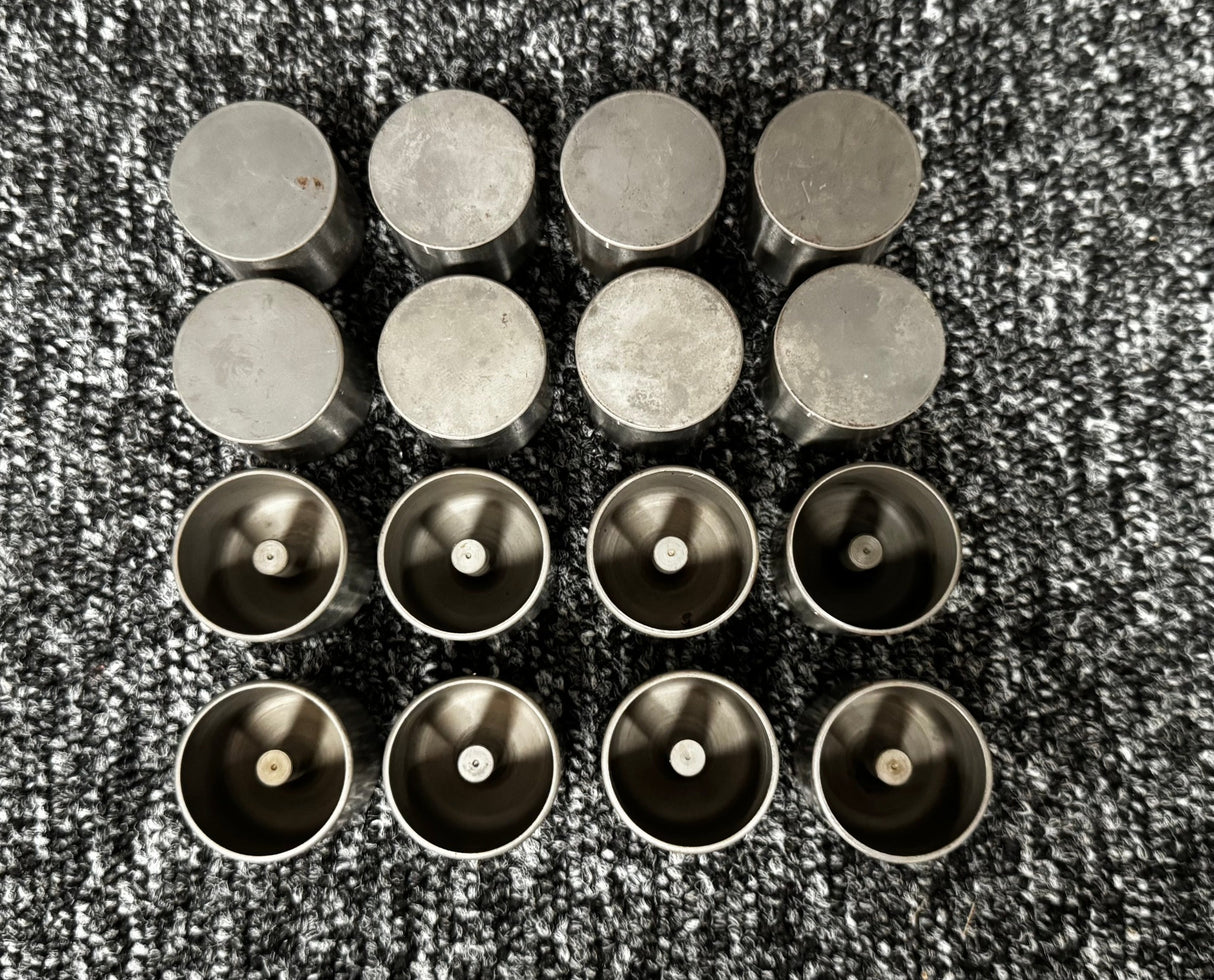 PEUGEOT 306 GTI-6 16v Mechanical Piper Cams Followers FOLGTI6M