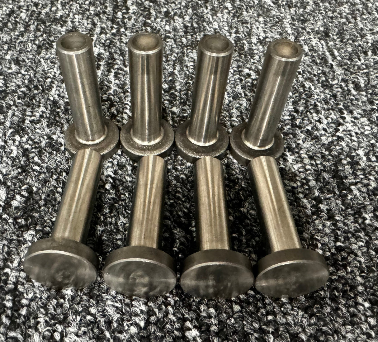 Ford 1.3 Pre Xflow Crossflow Piper Cams Narrow Stem Cam Followers Tappets X8 FOLFN