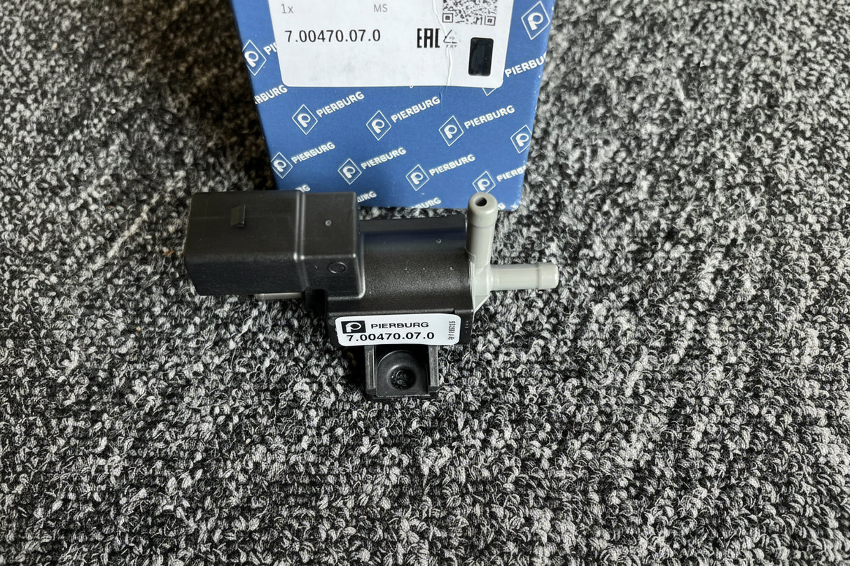 Audi 8P A3 1.8 & 2.0 TFSI 04-13 N75 Pierburg Boost Pressure Valve 06F906283F