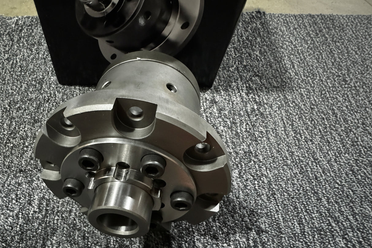 Blackline MG MGB Salisbury Axle LSD Limited Slip Diff