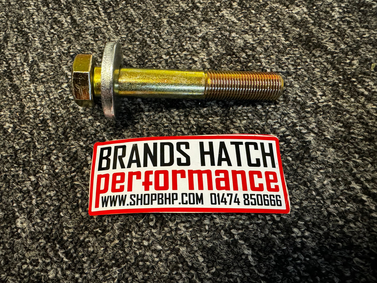 Ford Cosworth YB Sierra Escort RS500 CRANK SHAFT Crankshaft Bolt With Washer