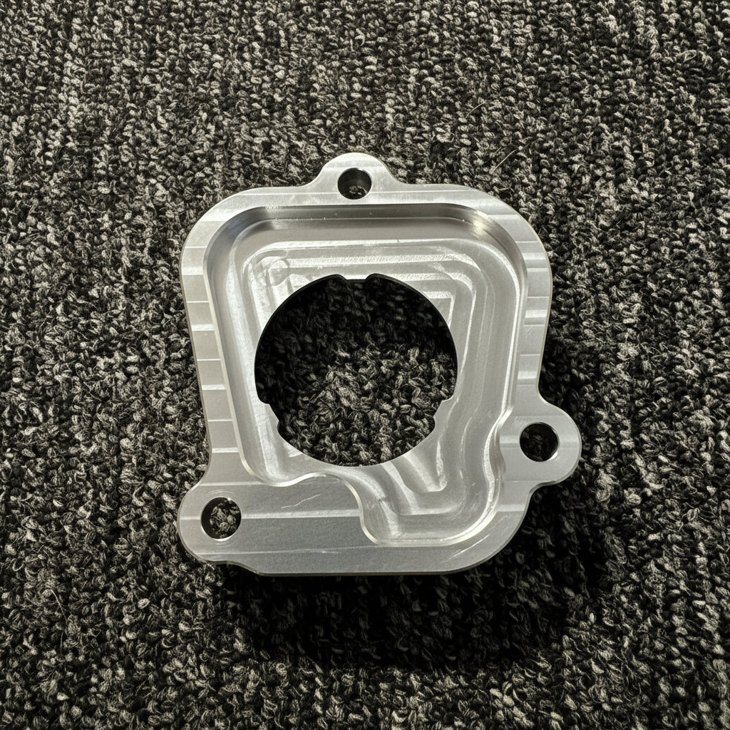 Ford Pinto Cosworth YB Billet Jack Shaft Cover / Seal Housing *NEW*
