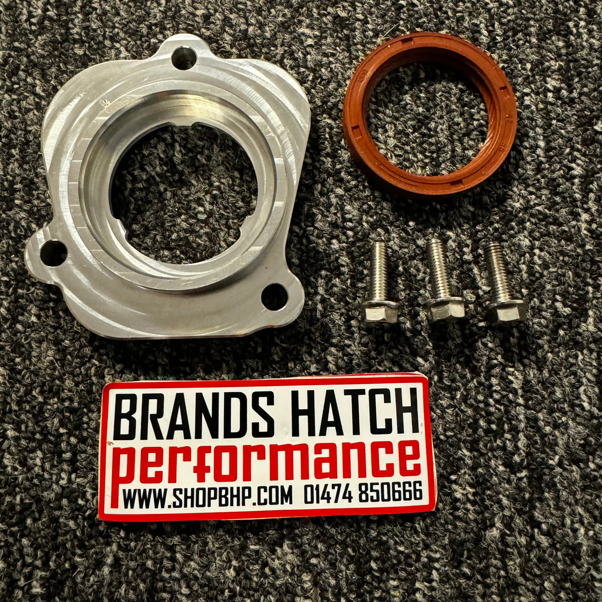 Ford Pinto Cosworth YB Billet Jack Shaft Cover / Seal Housing *NEW*