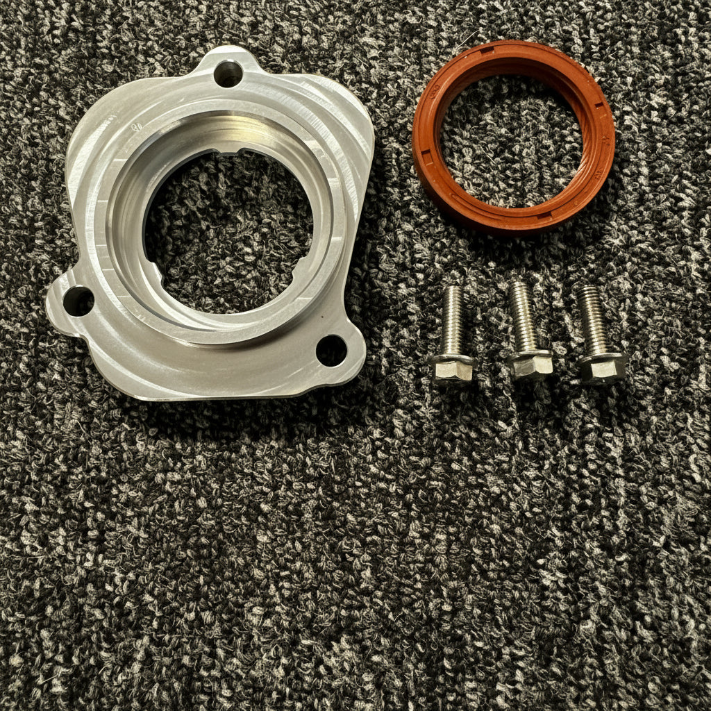 Ford Pinto Cosworth YB Billet Jack Shaft Cover / Seal Housing *NEW*