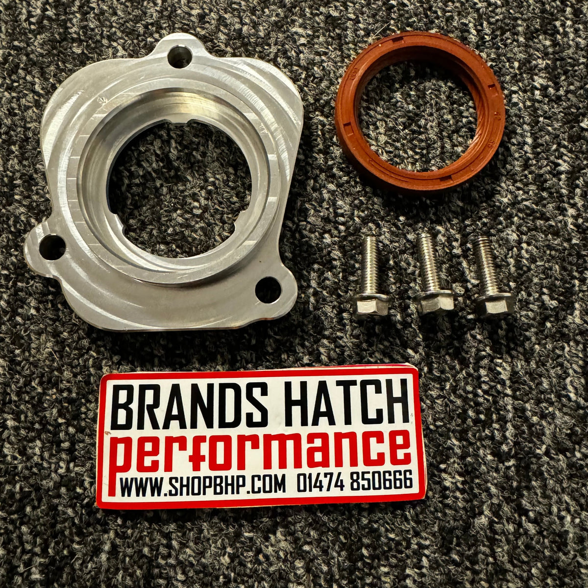 Ford Pinto Cosworth YB Billet Jack Shaft Cover / Seal Housing *NEW