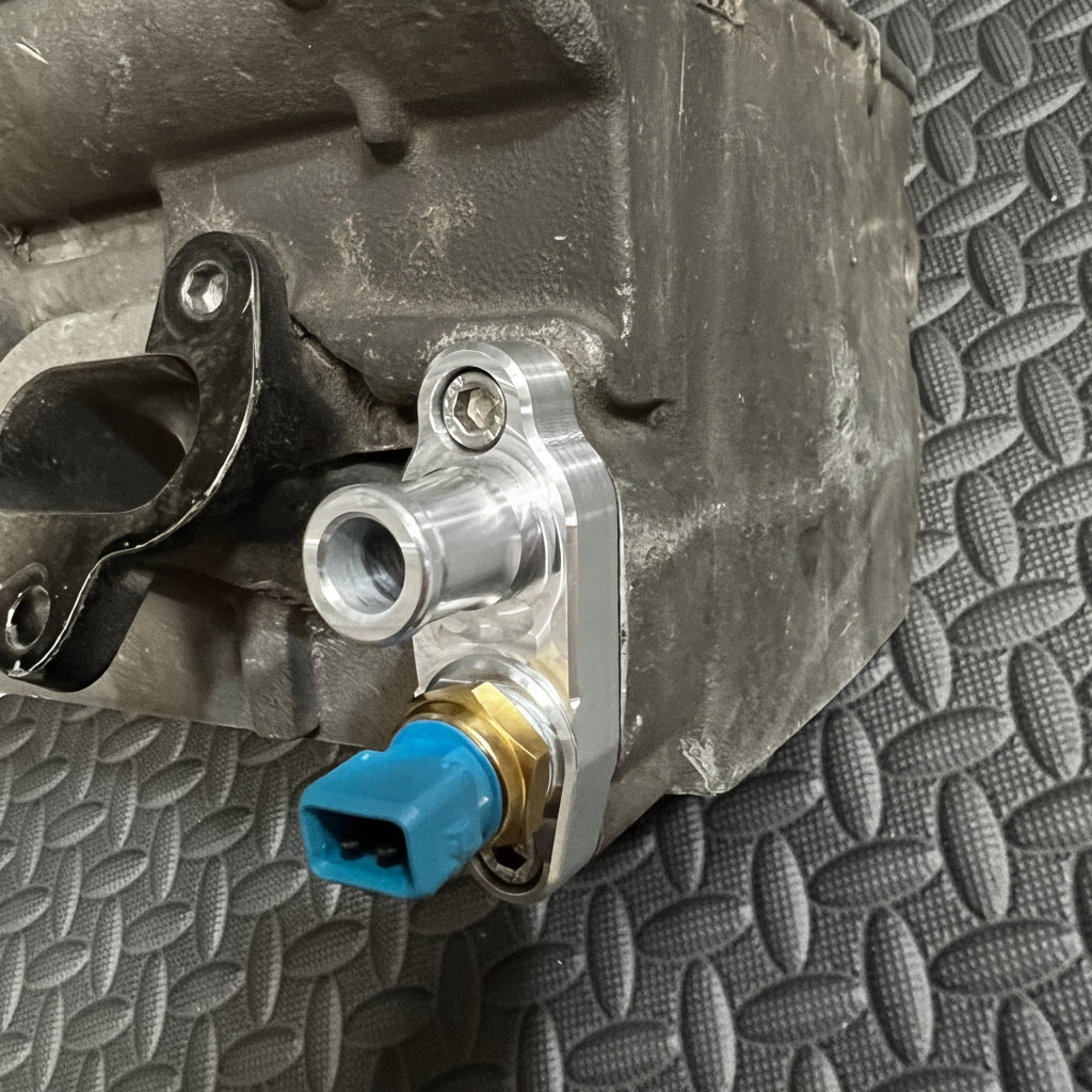 FORD Escort Sierra Cosworth YB 2WD 4WD Water Temperature Sensor ECT Housing