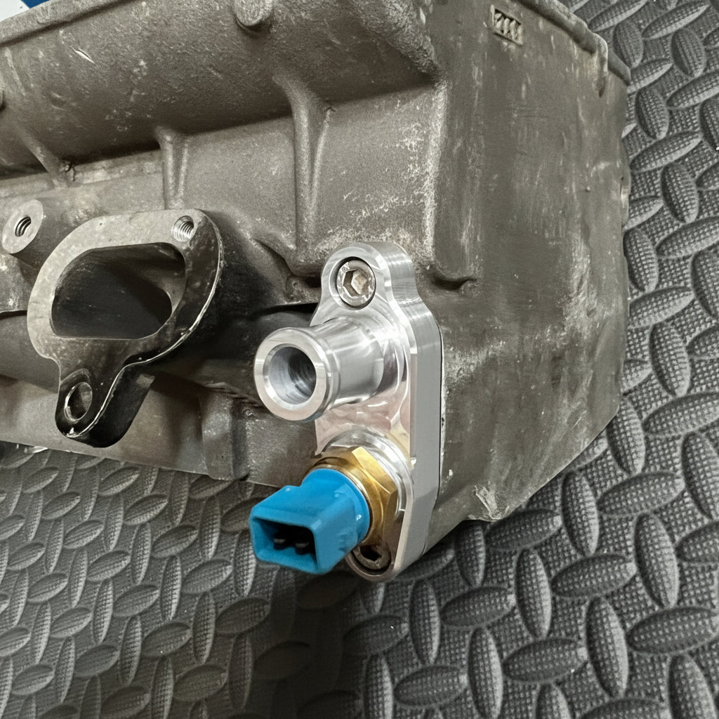 FORD Escort Sierra Cosworth YB 2WD 4WD Water Temperature Sensor ECT Housing