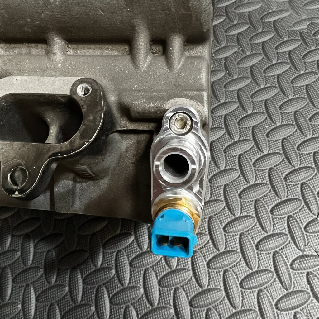 FORD Escort Sierra Cosworth YB 2WD 4WD Water Temperature Sensor ECT Housing