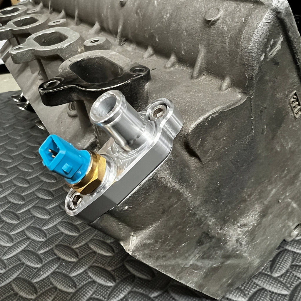 FORD Escort Sierra Cosworth YB 2WD 4WD Water Temperature Sensor ECT Housing