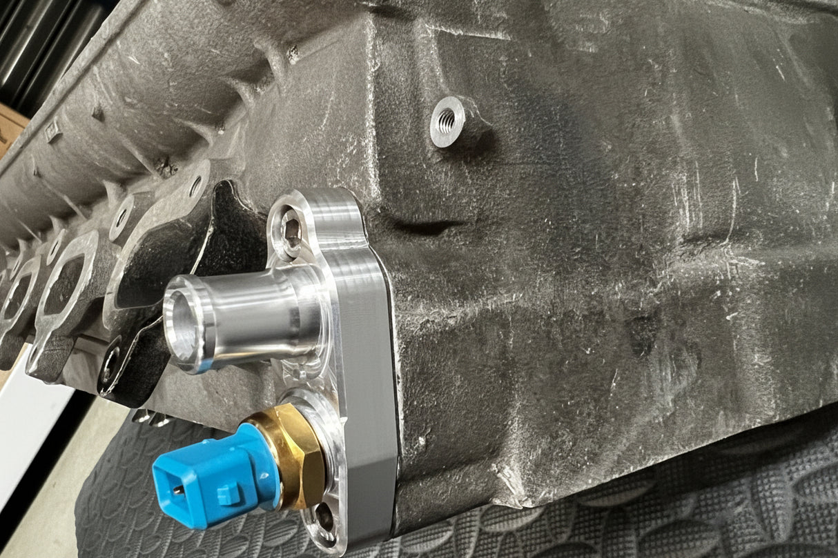 FORD Escort Sierra Cosworth YB 2WD 4WD Water Temperature Sensor ECT Housing