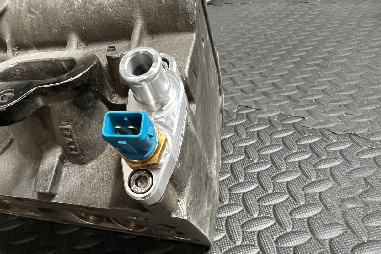 FORD Escort Sierra Cosworth YB 2WD 4WD Water Temperature Sensor ECT Housing