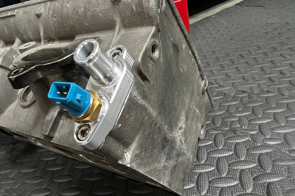 FORD Escort Sierra Cosworth YB 2WD 4WD Water Temperature Sensor ECT Housing