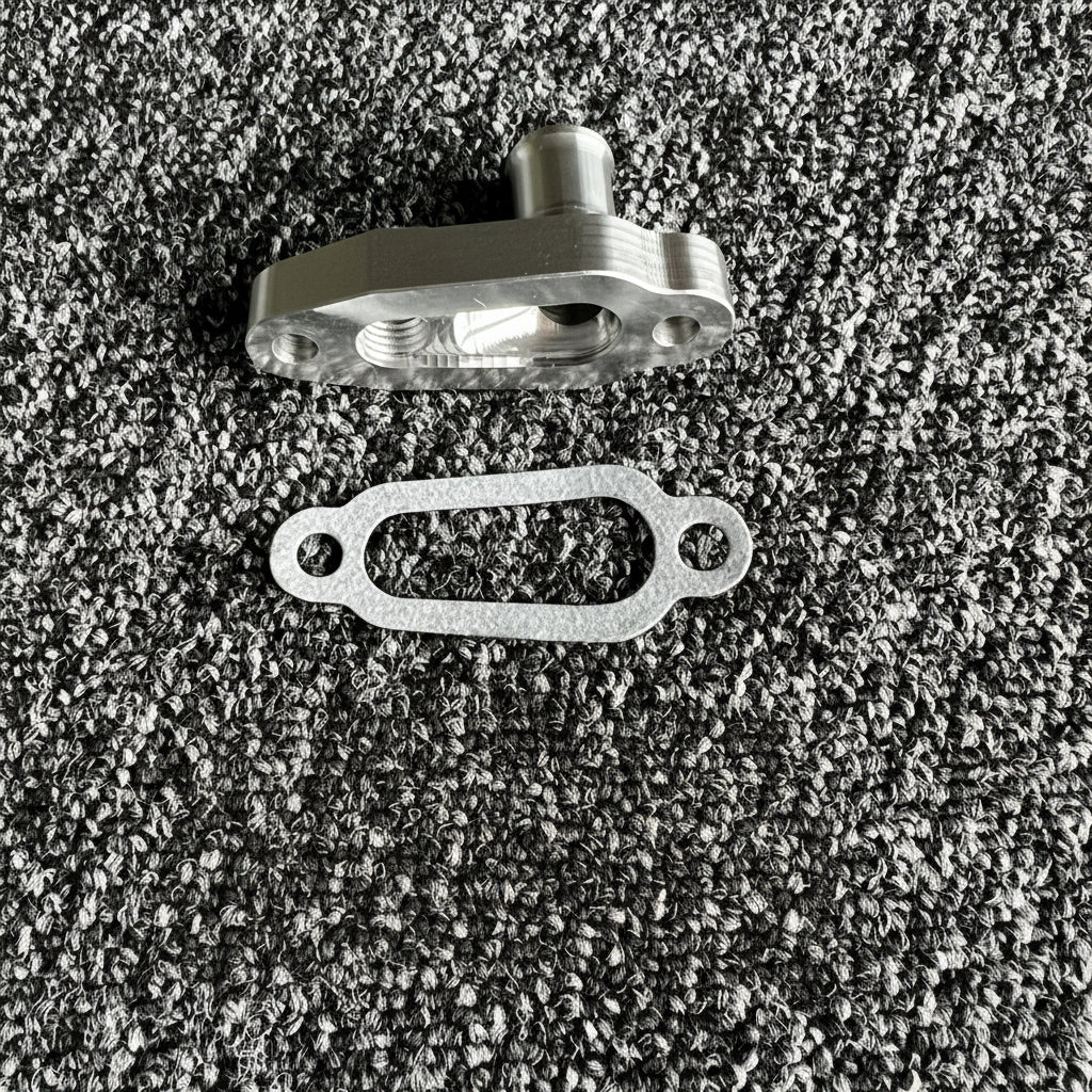FORD Escort Sierra Cosworth YB 2WD 4WD Water Temperature Sensor ECT Housing