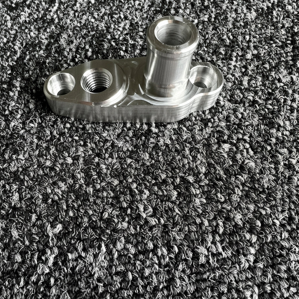 FORD Escort Sierra Cosworth YB 2WD 4WD Water Temperature Sensor ECT Housing