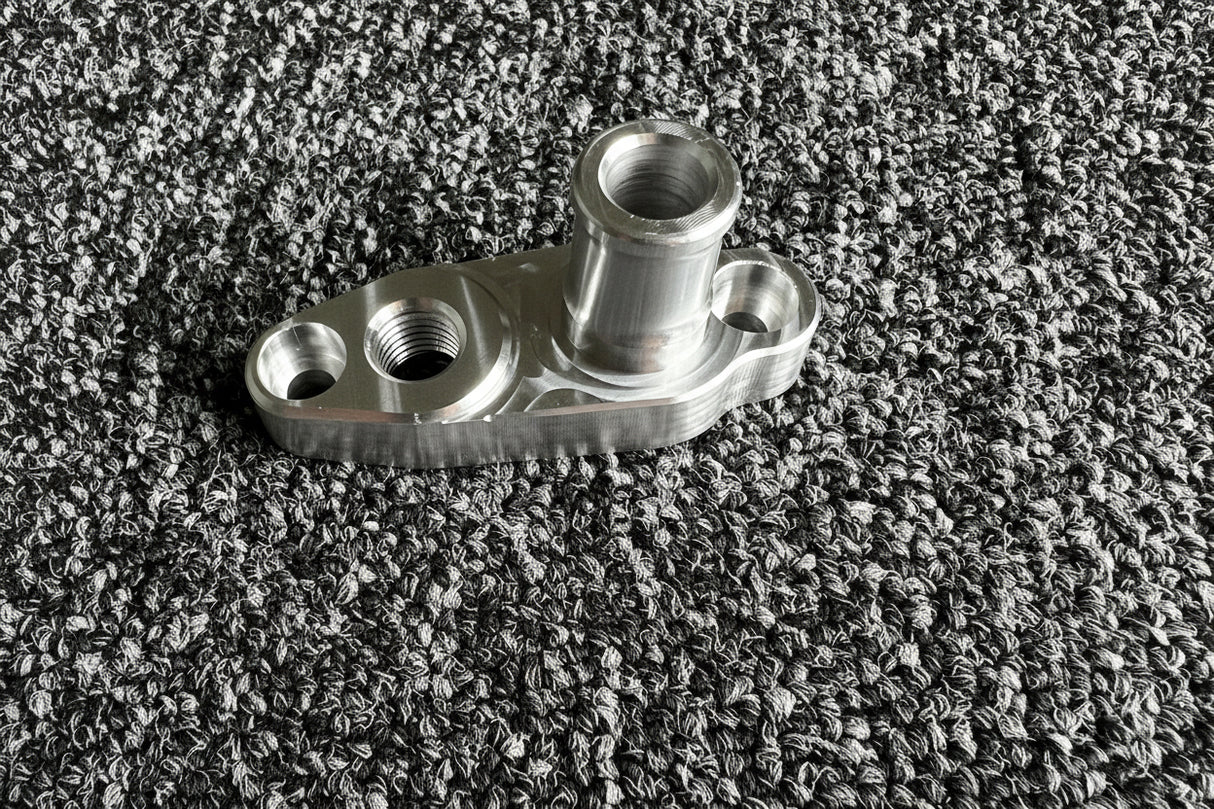 FORD Escort Sierra Cosworth YB 2WD 4WD Water Temperature Sensor ECT Housing