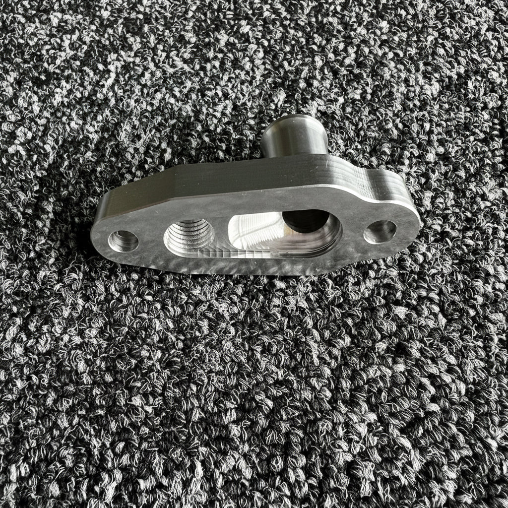 FORD Escort Sierra Cosworth YB 2WD 4WD Water Temperature Sensor ECT Housing