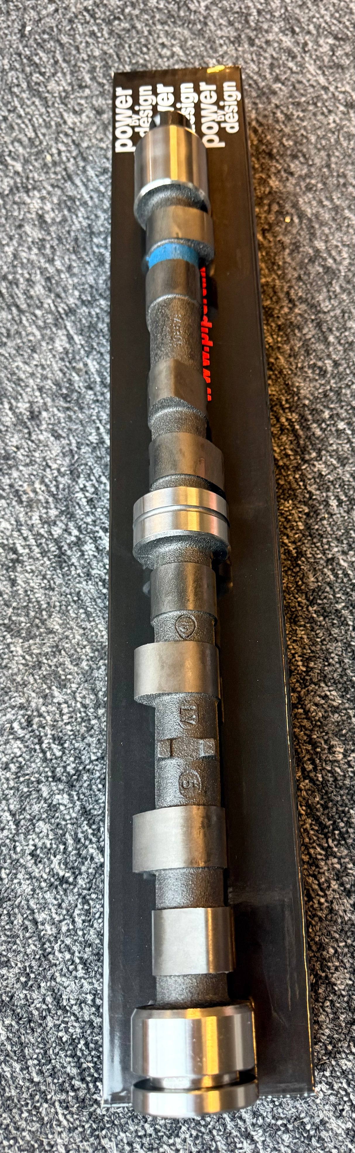 Ford Escort RS2000 Cortina 2.0 Pinto BHP30+ Fast Road Piper Camshaft Kit